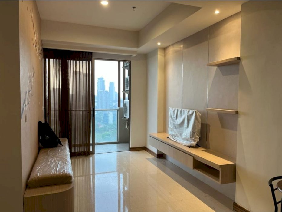 Sale Apartemen Sudirman Hill Residences 2 BR Full Furnished (0250)