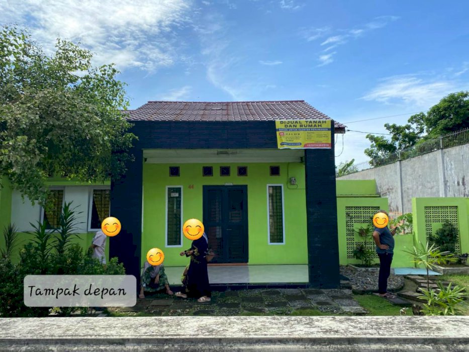Dijual, Jual Rumah Siap Huni, Kota Medan-Sumatera