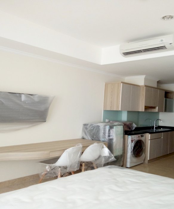 For Sale Apartemen Menteng Park Tipe Studio Fully Furnished (0253)