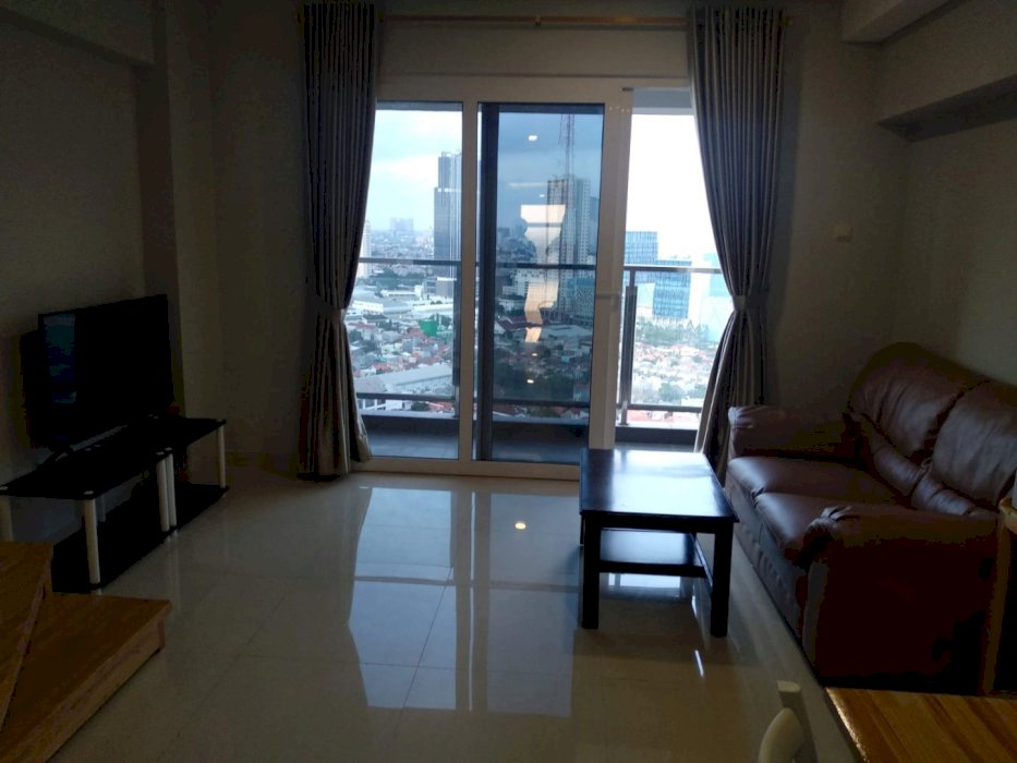  apartemen maqna Residence fasilitas menarik Kembangan Jakarta Barat