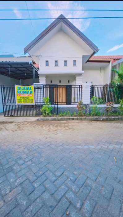 Di Jual Rumah Siap Huni Perum Delta Mas 2 Makassar