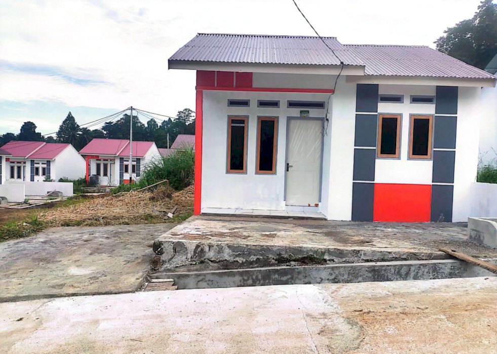 PERUM VIOLA VILLAGE MATUNGKAS SULAWESI UTARA