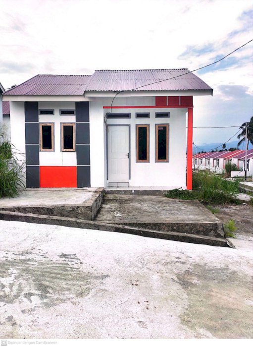 Dijual rumah di Perumahan Viola Land matungkas Sulawesi Utara