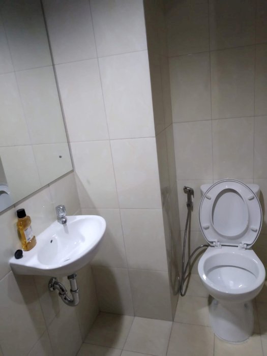 Disewakan apartment vittoria residence