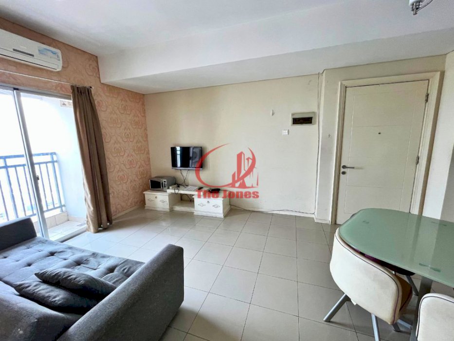 Sewa Apartemen Cosmo Terrace 2 Bedroom Full Furnished (0265)