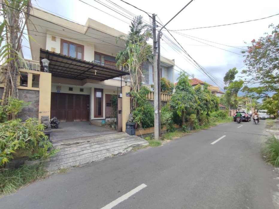 Di jual rumah siap huni denpasar timur bali