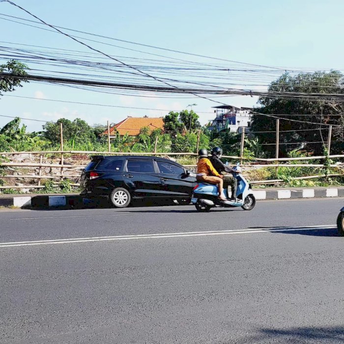 Di Jual tanah  lokasi srategis Denpasar bali