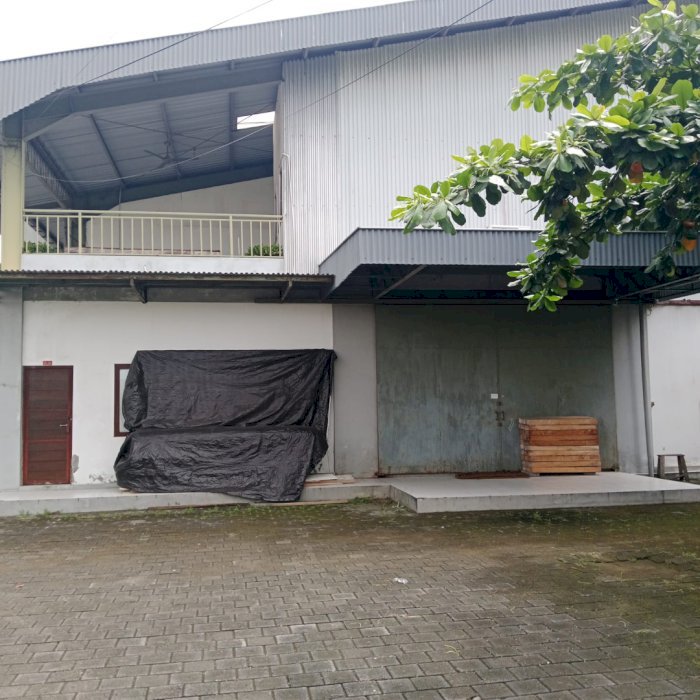 Di jual tanah kosong lokasi srategis Bali