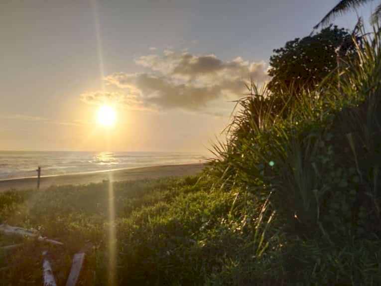 Di jual tanah lokasi srategis Tabanan Bali