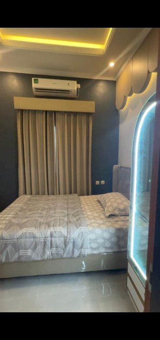 Dijua ,Rumah Siap Huni, Cibubur Jawa Barat