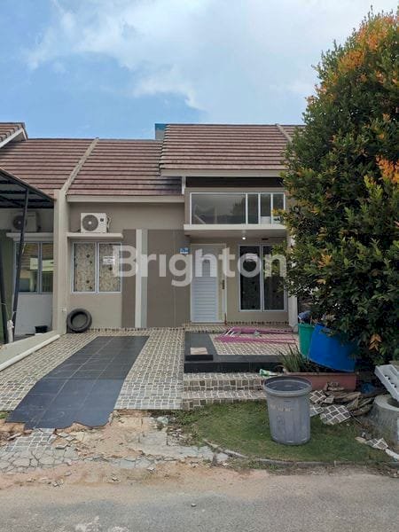 DISEWAKAN RUMAH DEKAT BANDARA INTERNASIONAL BATAM