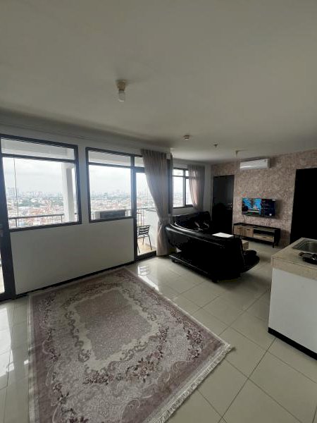 Disewakan Apartemen Cervino Village 4+1 Bedroom Full Furnished (0266)