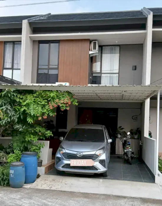 Take Over rumah 2 lantai