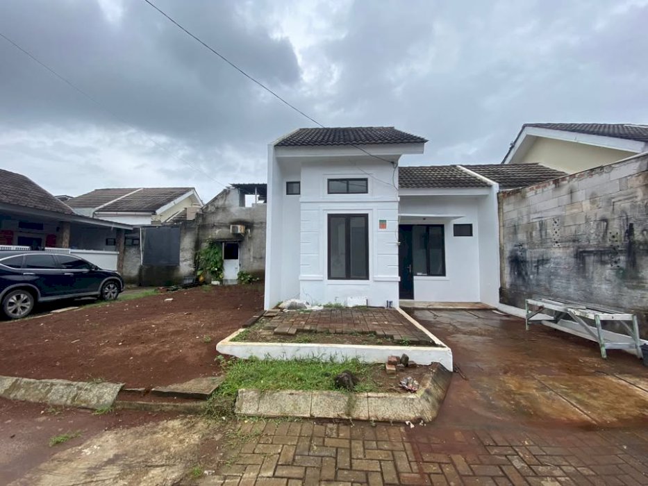 Rumah Hook MURAH Cocok Untuk Pekerja Remote & Pensiunan