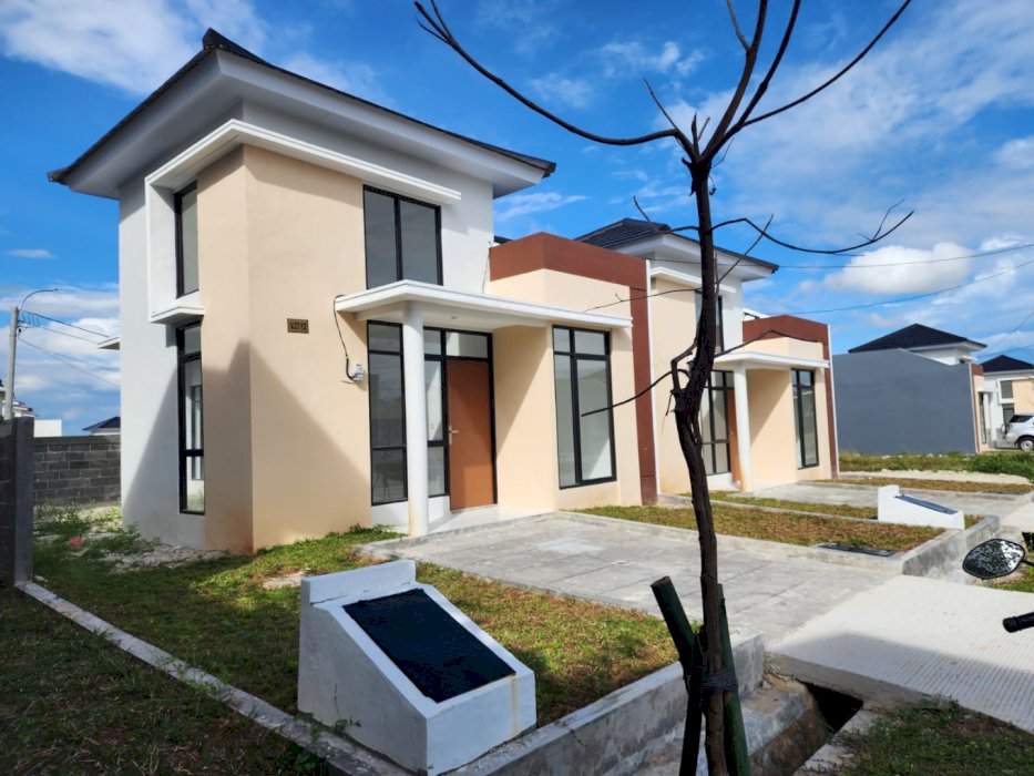 Dijual rumah menawan di Maja, Lebak, Banten