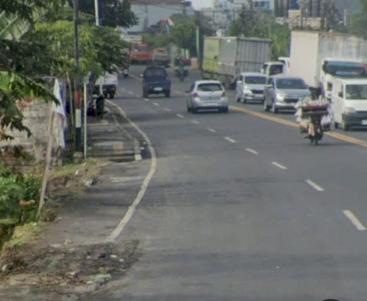 Di Jual Tanah lokasi Strategis Cargo Bali