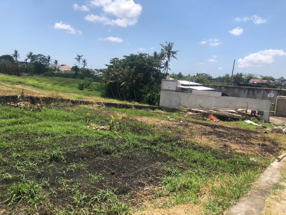 Di Jual Tanah Srategis Canggu Bali