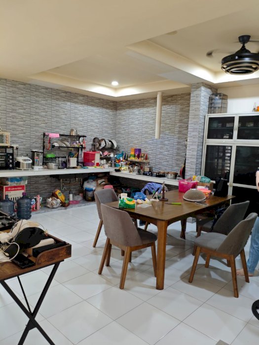  Rumah Hoook Purimas 2 ,Tanah Besar, Murah, Dekat Sekolah Kallista,