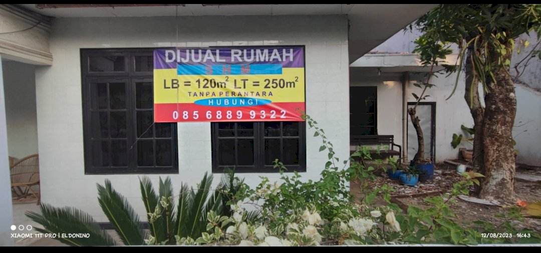 Rumah di jual Mayangan Wiradesa Pekalongan