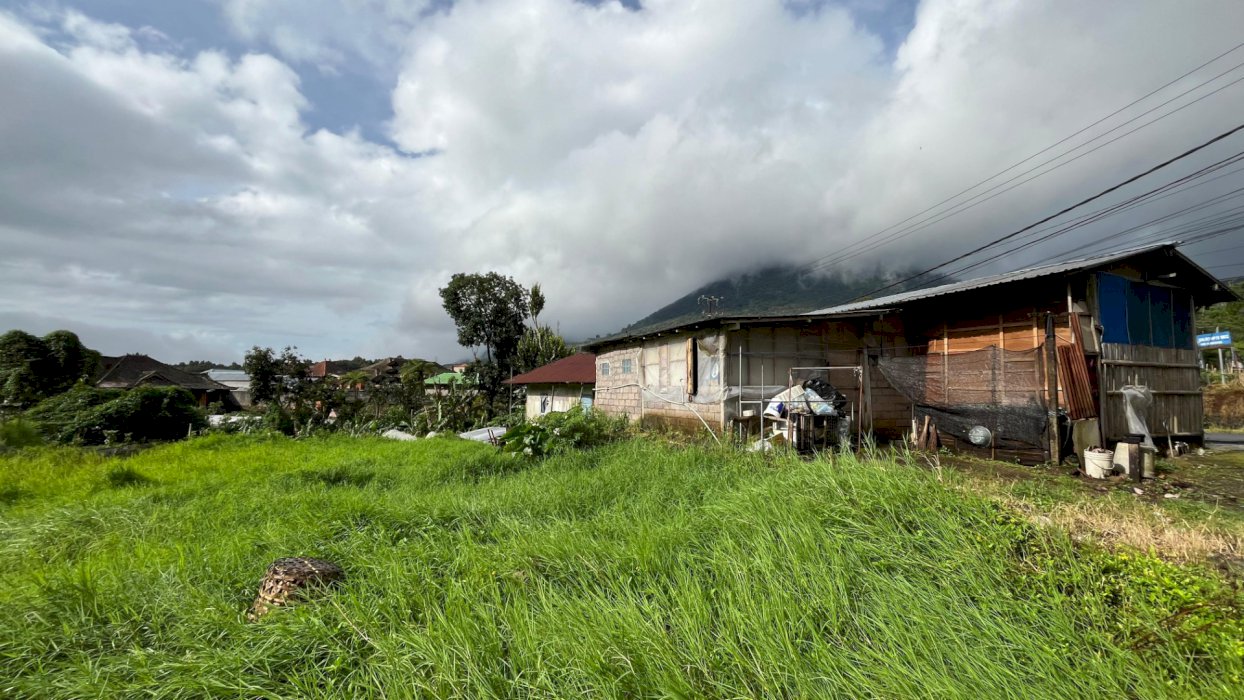 Di Jual Tanah Lokasi Strategis Bedegul Bali