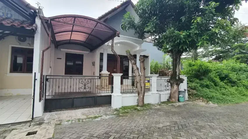 DIJUAL RUMAH CANTIK DALAM KOTA JOGJA PERWITA REGENCY OSCAR 15