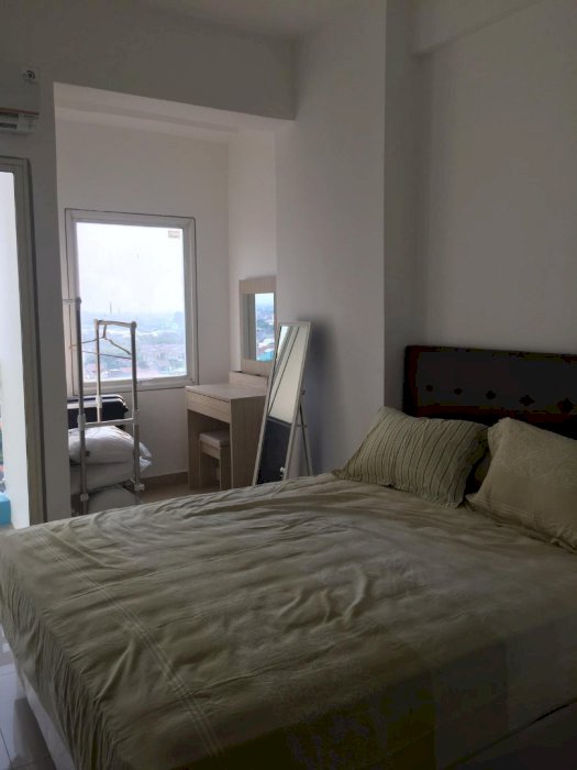 Sewa Apartemen The Nest Puri Tipe Studio Fully Furnished (0277)