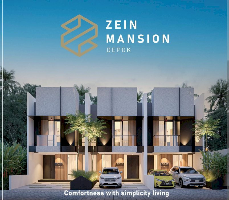 Cluster Cantik Zein Mansion – Cimanggis Kota Depok