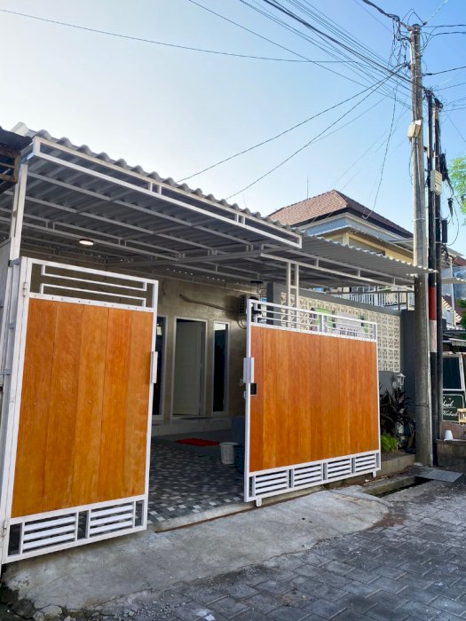 Di Jual Rumah lokasi strategis ngurah rai Bali