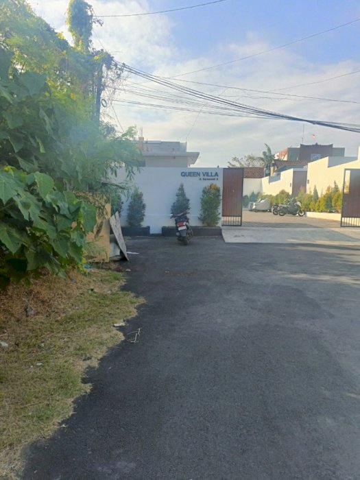 Di jual Tanah siap bangun Badung Bali