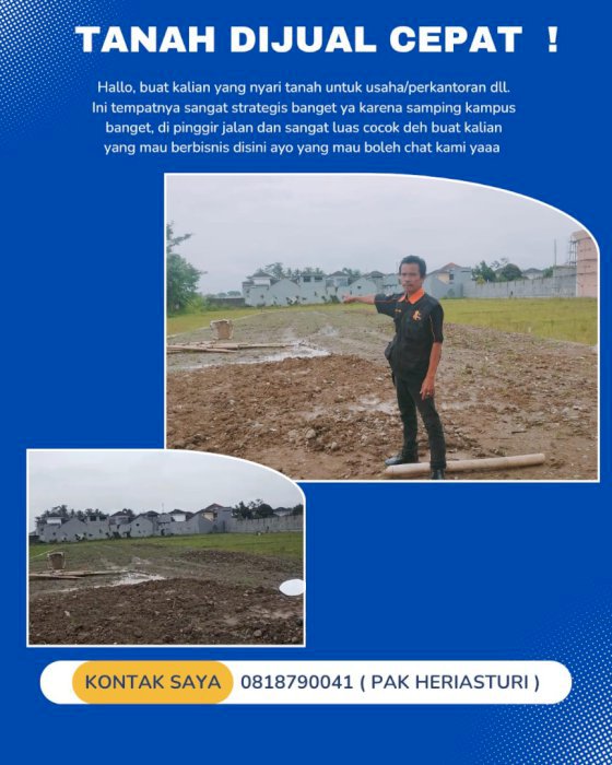 TANAH LUAS PURBALINGGA