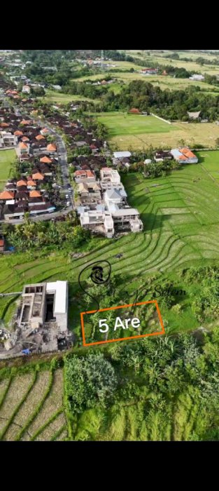 dijual tanah di nyanyi