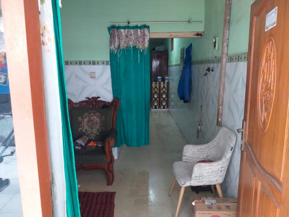 RUMAH KAMPUNG MURAH DI SIDOARJO