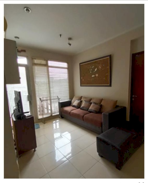 Sewa Apartemen Casablanca Mansion 3 BR + 1 SR Furnished (0281)