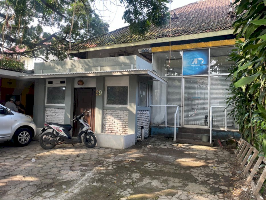 Disewakan ruang usaha untuk bisnis Tamansari Bandung Wetan Bandung
