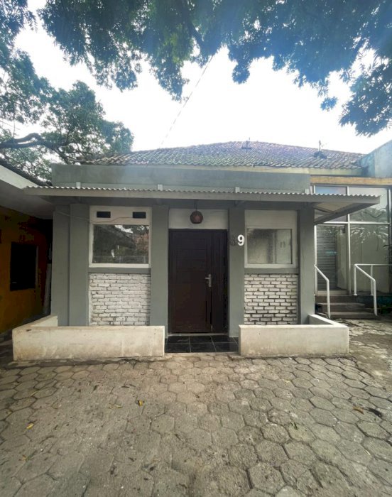 DISEWAKAN RUANG USAHA STRATEGIS TAMANSARI BANDUNG