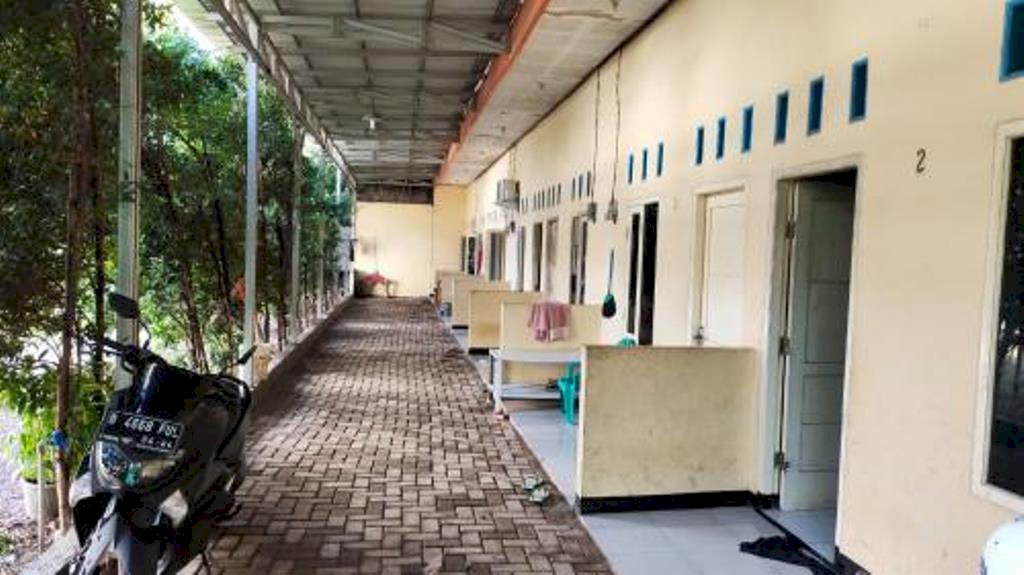 Di Sewakan Rumah/Kontrakan Strategis di Setu Bekasi