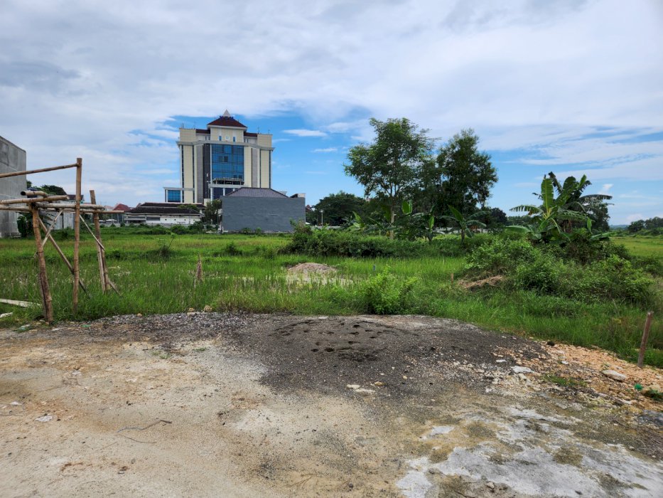 Tanah kavling strategis dekat Kampus UTM Bangkalan