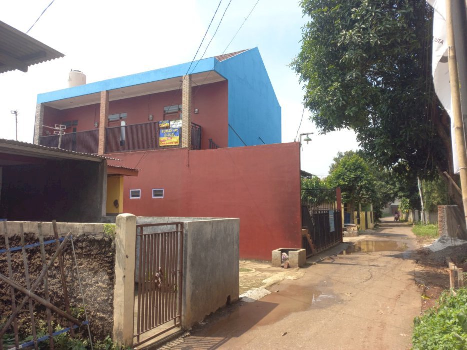 DIJUAL RUANG USAHA DAN KOS-KOSAN STRATEGIS – SETU, BEKASI