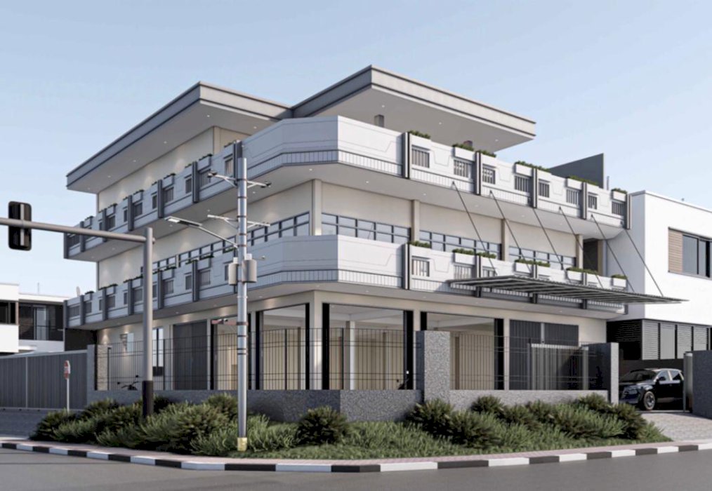 Di Jual Ruko Lokasi strategis Denpasar Bali