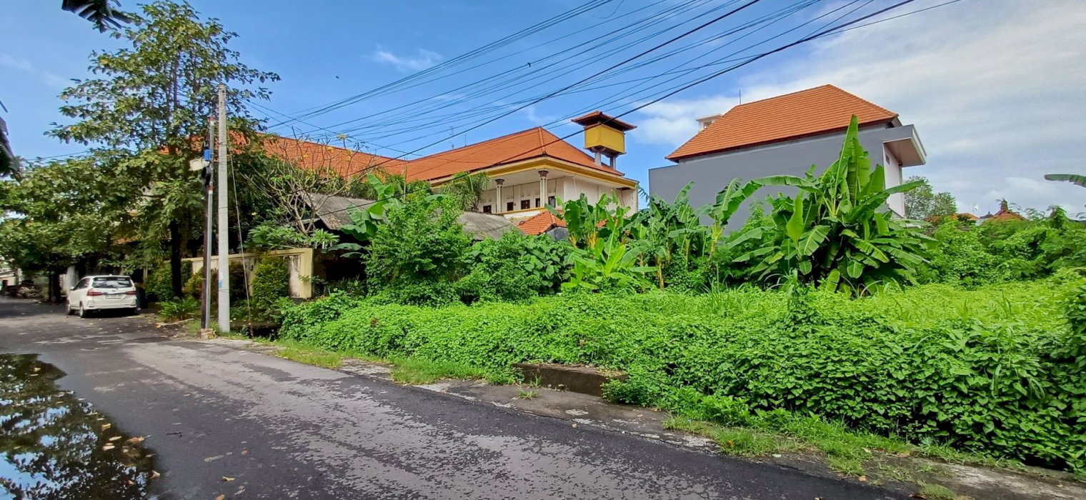 Di jual Tanah lokasi strategis badung Bali