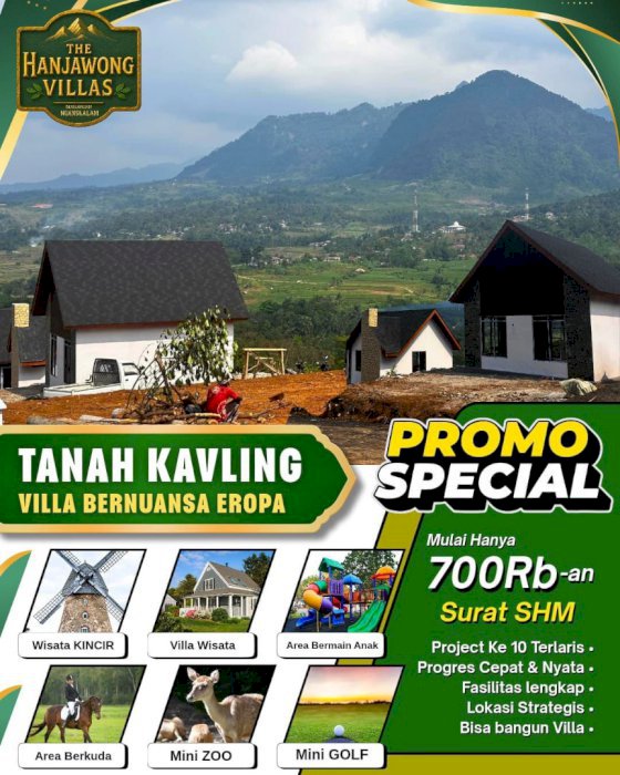 Tanah Murah SHM pinggir jalan Harga mulai dari 78juta / 100 m di bogor