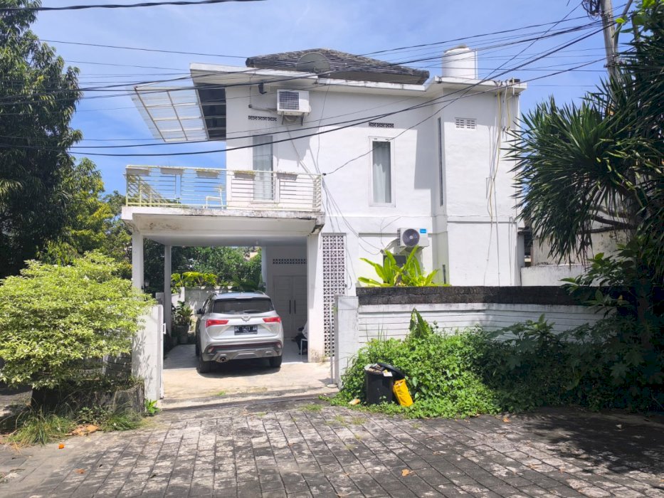 Di Jual Rumah Siap Huni Jimbaran Bali