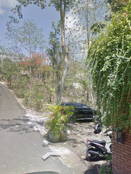 Di Jual Tanah siap bangun pecatu Bali