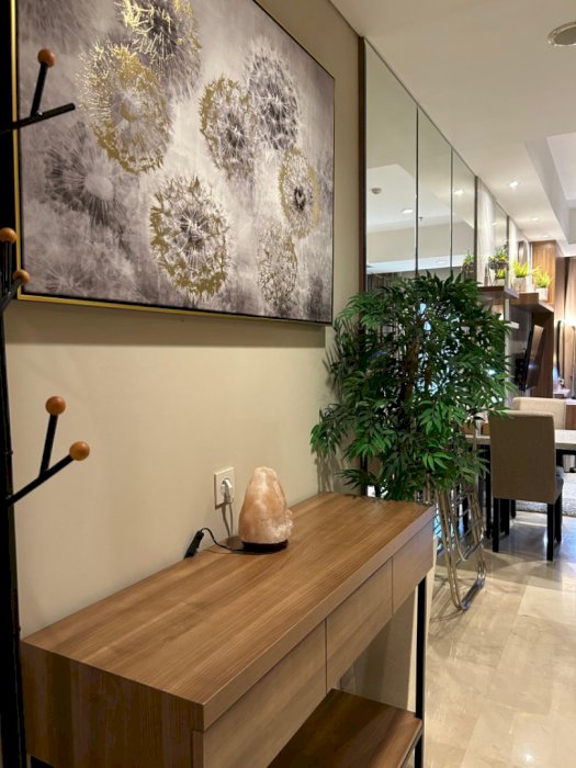 Disewa Unit Apartment Branz Simatupang 1 bedroom (Full Furnsihed)