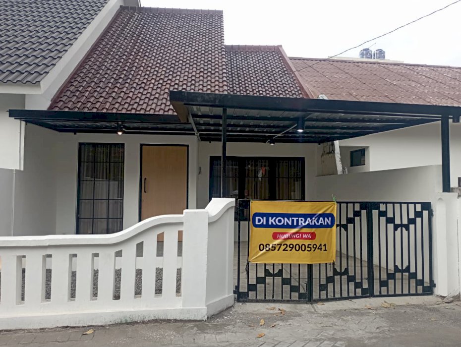 Di sewakan rumah bagus lokasi strategis di Catur Tunggal Depok Sleman