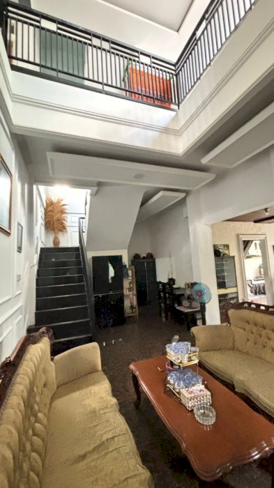 Di Jual Rumah 3 Lantai Siap Huni Di Sambutan Samarinda