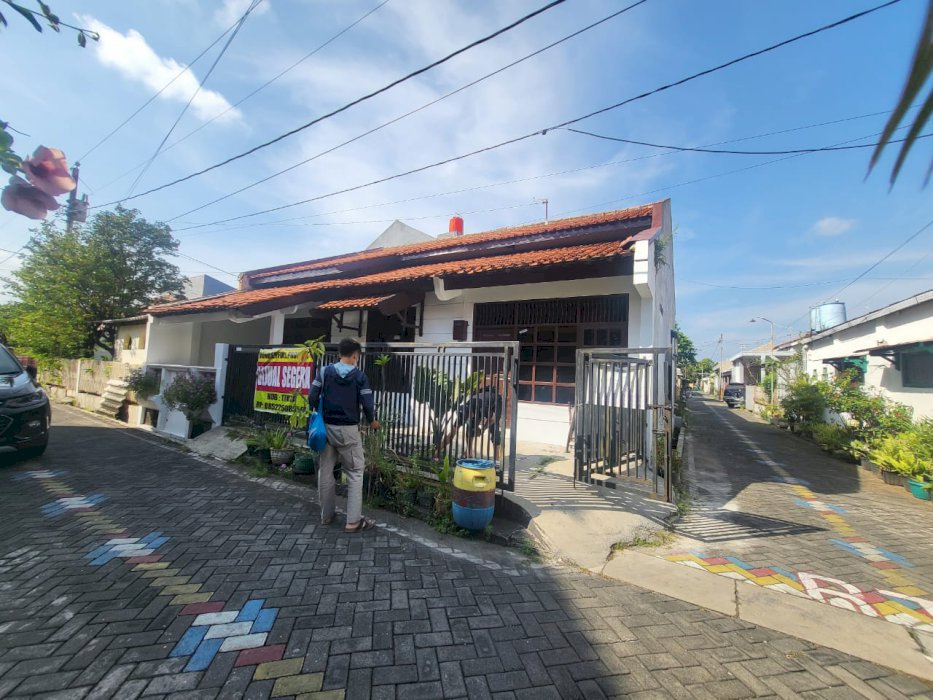 Dijual Rumah Cantik 1 Lantai – Lokasi Premium Tengah Kota Semarang!