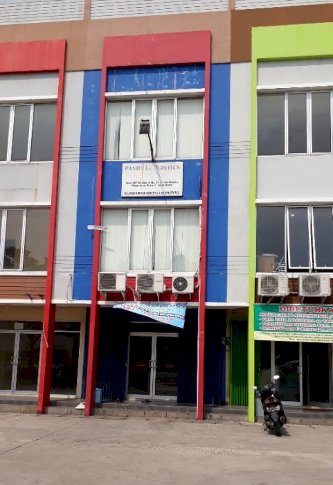 RUKO DI BEKASI TOWN SQUARE (BETOS) STRATEGIS 3 Lantai