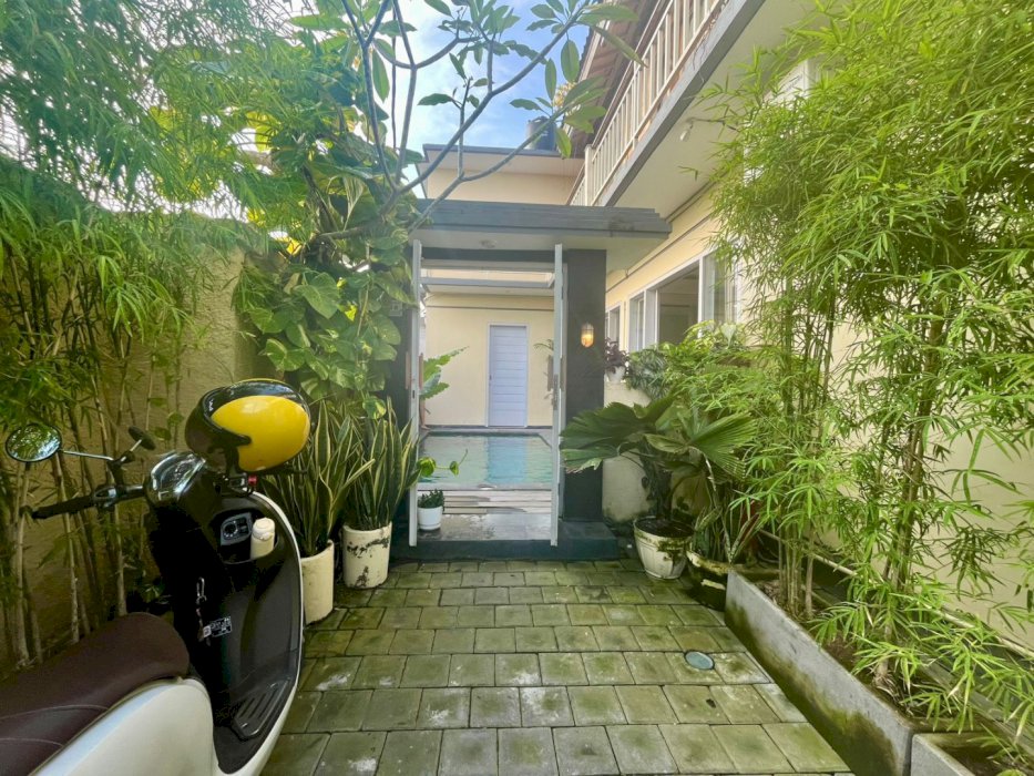 Di Jual Homing villa canggu Bali