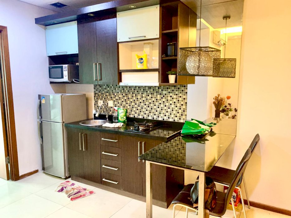Disewakan Apartemen Thamrin Residences sejuk dan nyaman 1 BR